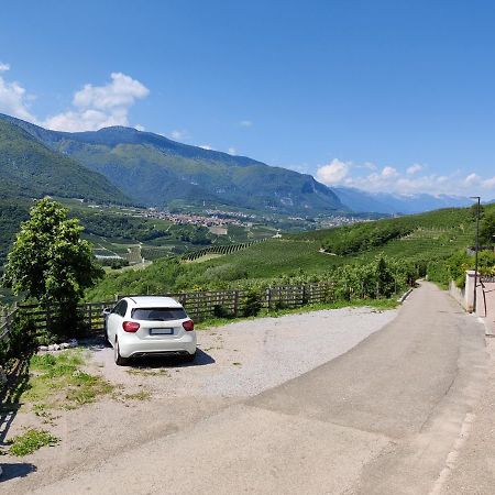 Bio Agritur Al Bait Villa Spormaggiore Kültér fotó